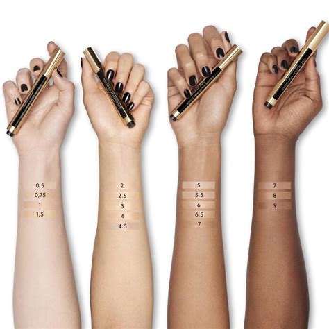 ysl high coverage concealer|touche éclat high cover concealer.